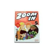 Zoom In Workbook with CD-Rom by H. Q. Mitchell