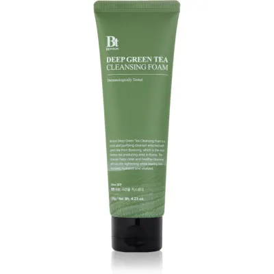 Benton Deep Green Tea crema hidratanta pentru curatare cu ceai verde 120 g