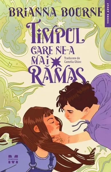Timpul care ne-a mai rămas - Paperback brosat