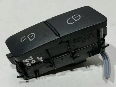 Buton inchidere centralizata A2048706410 Mercedes C-Class (2007-2010) [W204]