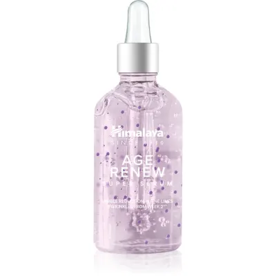 Himalaya Herbals Age Renew Super Serum ser facial anti-îmbătrânire 30 ml