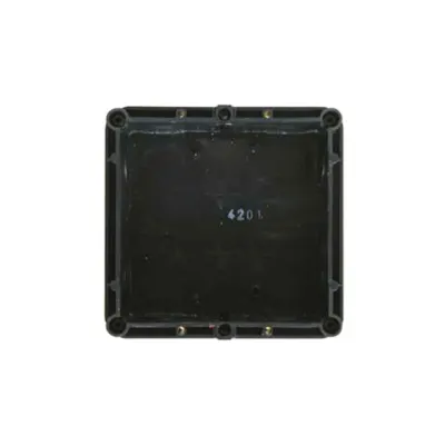 Carcasa pentru montaj incastrat 1 modul