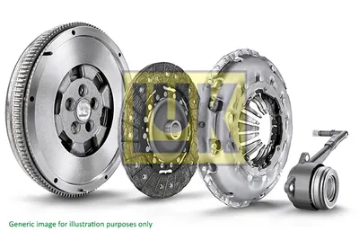 Set ambreiaj (235mm) potrivit DACIA DUSTER, DUSTER SUV 1.5D 10.10
