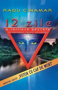 12 zile - Paperback brosat - Radu Cinamar