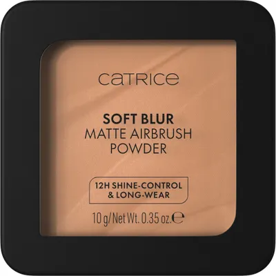 Catrice Pudră compactă Soft Blur Matte Airbrush, 040W, 10 g