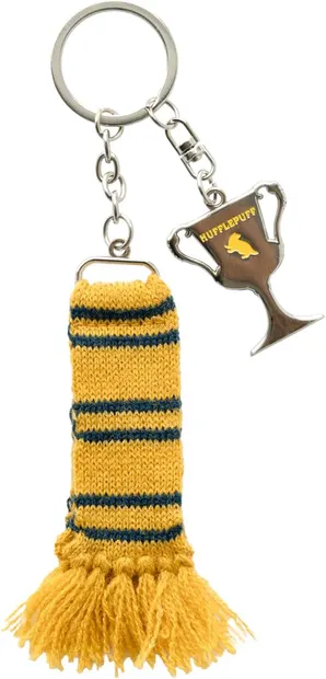 Breloc Erik Movies: Harry Potter - Hufflepuff Scarf