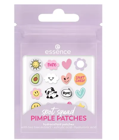Essence Spot Squad PIMPLE PATCHES