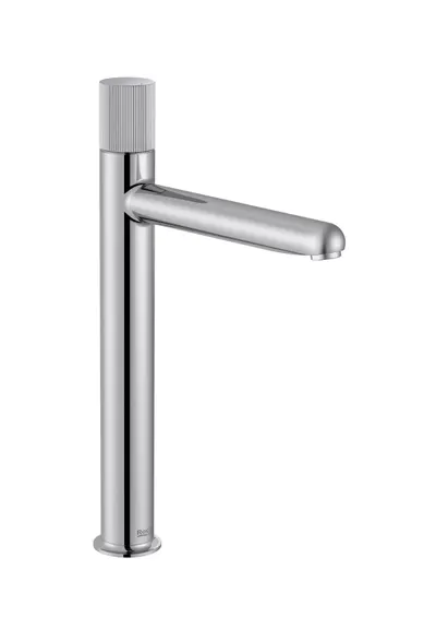 Baterie lavoar Roca NU A5A3C3FC00, XL, 308 mm, Crom