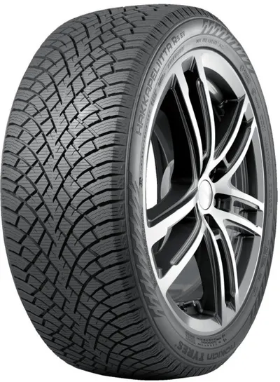 Nokian Hakkapeliitta R5 EV ( 235/45 R18 98T XL EV, Nordic compound, SilentDrive, cu protectie de janta (MFS) )