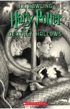 Harry Potter and the Deathly Hallows, Volume 7