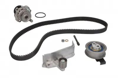 Set pompa apa + curea dintata potrivit AUDI A3, A4 B5, A4 B6, A4 B7, A6 C5; SEAT EXEO, EXEO ST; SKODA SUPERB I; VW PASSAT B5.5 1.8 01.95-05.10