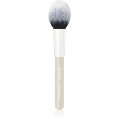 IsaDora Brush Blusher pensula pentru aplicare fard obraz 1 buc