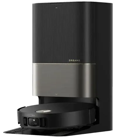 Robot aspirator Dreame - X50 Ultra, negru