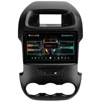 Navigatie 2K Ford Ranger (2011-2015), Android, S-Quadcore 4GB RAM + 64GB ROM, 9.5 Inch - AD-BGS90042K+AD-BGRKIT135B
