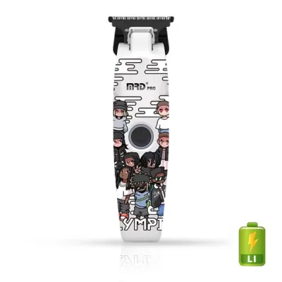 Masina de contur - MRD - Smart Brain - 7.500 RPM - Alba - Olympics