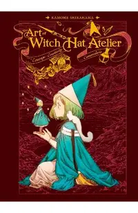 The Art of Witch Hat Atelier