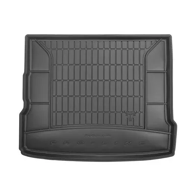 Tavita portbagaj cauciuc pentru Audi Q3 Suv 2011-2018 (Options Equipment: Top Boot Board)