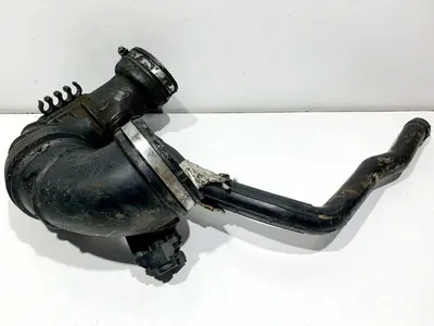 Furtun intercooler cu furtun apa A6510900337 Mercedes E-Class (2009->) [W212] 2.2 cdi