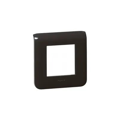 Placa Mosaic - 2 module - anthracite