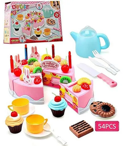 Set de joacă Raya Toys - Tort de aniversare