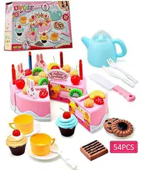 Set de joacă Raya Toys - Tort de aniversare
