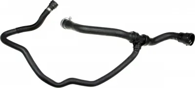 Furtun radiator superior (34mm 35mm) potrivit FORD GALAXY II, GALAXY MK II, MONDEO IV, S-MAX 2.0D 05.06-06.15