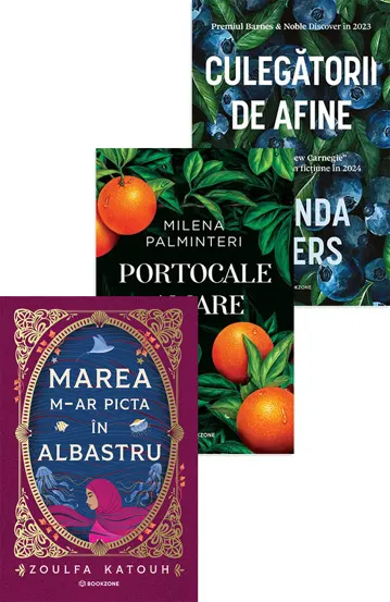 Pachet Trei feluri de a merge mai departe