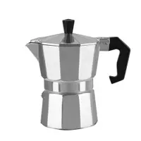 Cafetiera Ertone ERT-MN 451, 180ML, Pentru 6 cesti, material aluminiu Engros