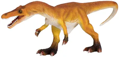 Figurina Mojo Prehistoric&Extinct - Dinozaur carnivor