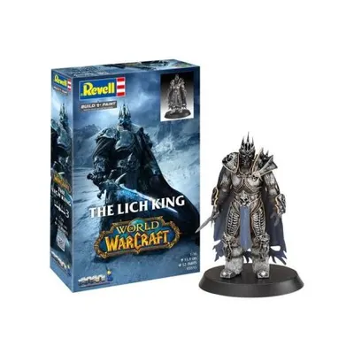 Set Revell World of Warcraft The Lich King RV03515