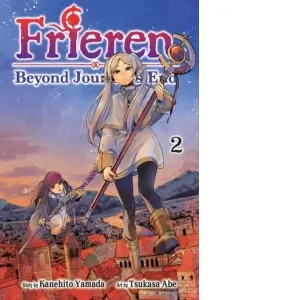 Frieren: Beyond Journey's End, Vol. 2