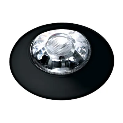 Rita 2 LED Spot, GU10, 50W, IP20, negru