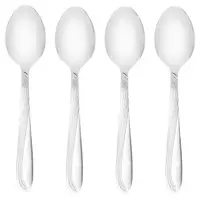 Set de lingurițe de ceai Maku – Basic, 4 bucăți, 13 cm