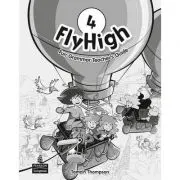 Fly High Level 4 Fun Grammar Teacher's Guide