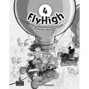 Fly High Level 4 Fun Grammar Teacher's Guide