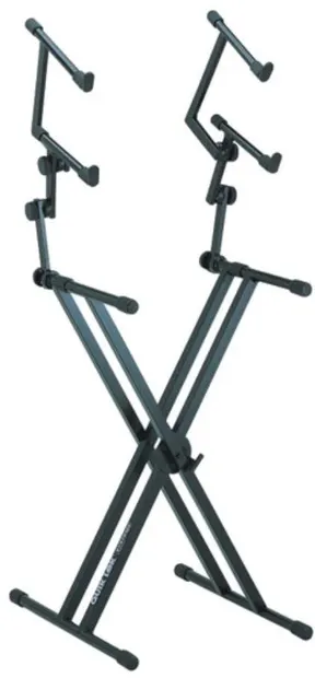 Suport pentru sintetizator Quik Lok - ProSeries QL-623, negru