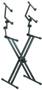 Suport pentru sintetizator Quik Lok - ProSeries QL-623, negru