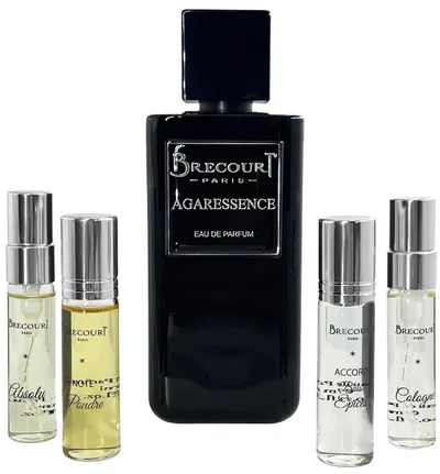 Brecourt Set Noces de Nerola, 4 piese