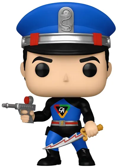 Figura Funko POP! Retro Toys: Captain Action - Captain Action #125