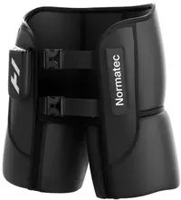 Centură de masaj Hyperice - Normatec Premier Hips, 7 viteze, negru