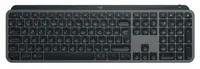 Tastatură multimedia Logitech - MX Keys S, fără fir, grafit