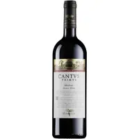 Vin Rosu Merlot Cantus Primus 0.75l