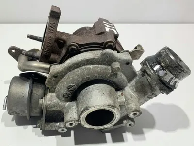 Turbo 54389700006 Renault Scenic 3 facelift (2012-2013) 1.5 dci K9K (636)