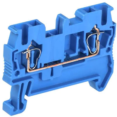 Spring Brida KPI 2v-2.5 31A albastru