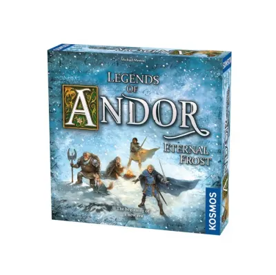 Legends of Andor - Eternal Frost (EN)