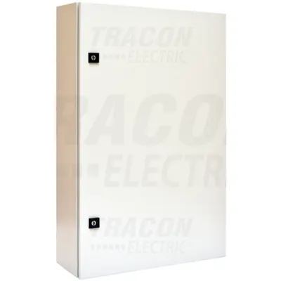 Dulap metalic de distributiecu usa metalicănW×L×H=600×900×200 / 120M (5×24) , IP54