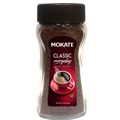Cafea Solubila Mokate 3 in 1 classic, 90g Engros