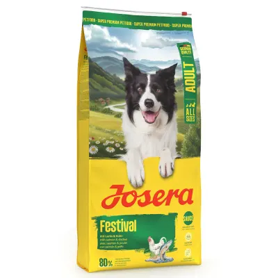 Josera Festival, hrana uscata pentru caini 12,5 kg 12.5kg