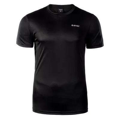 Tricou Drumeții În Natură Hi-Tec Sibic Bărbați