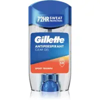 Gillette Sport Triumph gel antiperspirant pentru barbati